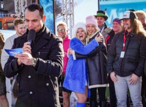 "Wenn die Musi spielt" - Winter Open Air 2025: SO war die Pressekonferenz! | wenn die musi spielt