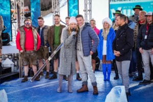 "Wenn die Musi spielt" - Winter Open Air 2025: SO war die Pressekonferenz! | wenn die musi spielt