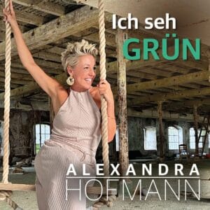 Alexandra Hofmann sieht grün! | Alexandra Hofmann