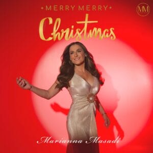 Marianna Masadi: Ihr vielseitiges Album "Merry Merry Christmas" versüßt die Weihnachtszeit! | Marianna Masadi