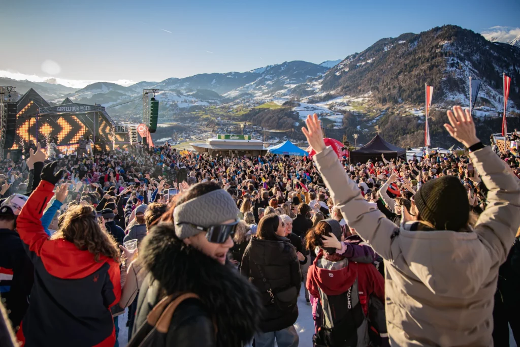 DJ Ötzi: DARUM war der Gipfeltour-Stopp in St. Johann besonders emotional für ihn | Gipfeltour-STopp