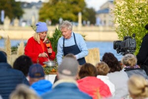 ZDF-Fernsehgarten on Tour: DIESE Gäste sind am 13.10.24 im TV zu sehen | zdf-fernsehgarten