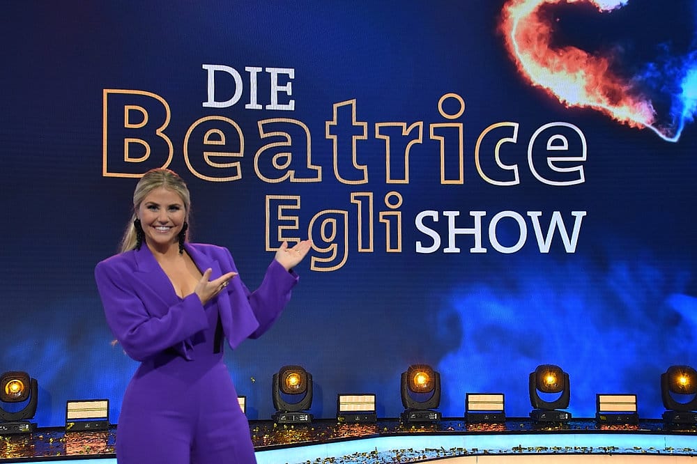 Die Beatrice Egli Show (SWR, MDR & NDR) | Beatrice Egli Show