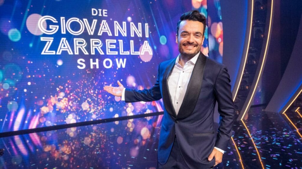 Die Giovanni Zarrella Show (ZDF) | Beatrice Egli Show