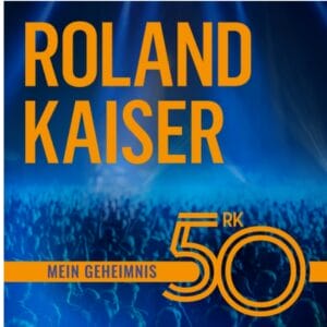 Roland Kaiser: Neuer Song "Mein Geheimnis" erscheint in Kürze | Roland Kaiser