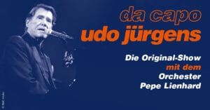 Udo Jürgens: Nie veröffentlichter Song erscheint erstmals auf neuem Album "udo 90"! | Udo Jürgens