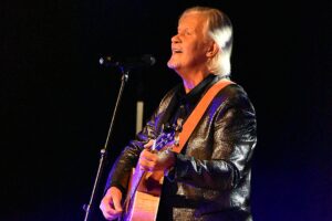 "Musikherbst am Wilden Kaiser" 2024: Ganz großes Kino mit Johnny Logan & Claudia Jung! | Johnny Logan,Claudia Jung