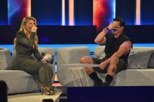 Beatrice Egli & Andreas Gabalier singen im Duett & sprechen über ihr erstes Treffen | Beatrice Egli