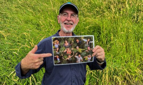 Dschungel-Experte Dr. Bob im Interview.

+++ Die Verwendung des sendungsbezogenen Materials ist nur mit dem Hinweis und Verlinkung auf RTL+ gestattet. +++