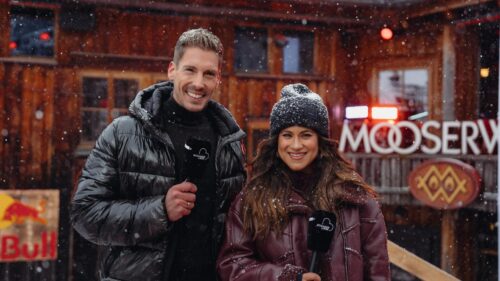 Schlagerliebe LIVE aus St. Anton- moderiert von Steffi Brungs und Norman Langen

+++ Die Verwendung des sendungsbezogenen Materials ist nur mit dem Hinweis und Verlinkung auf RTL+ gestattet. +++