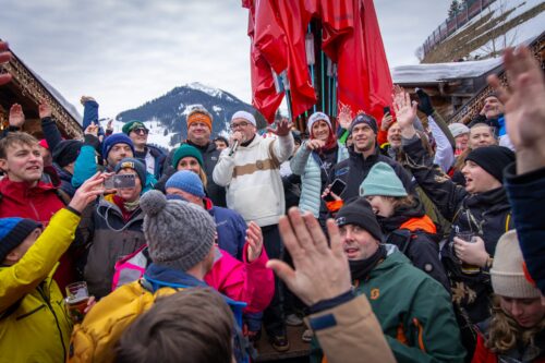 DJ Ötzi - Gipfeltour 2025: Die schönsten Fotos vom Auftakt im Goaßstall