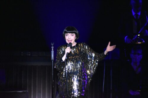 Mireille Mathieu