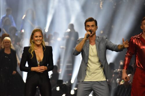 Helene Fischer & Florian Silbereisen