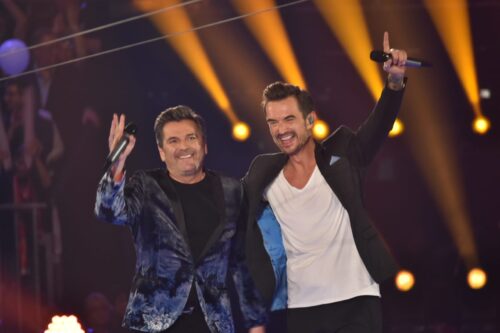 Thomas Anders & Florian Silbereisen