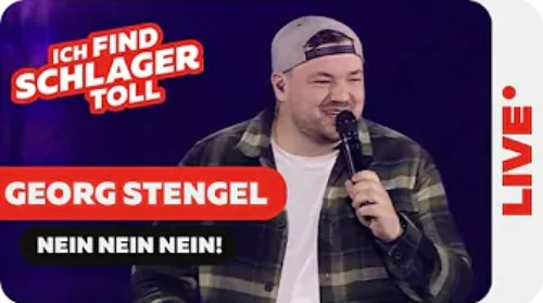 Georg Stengel - Nein nein nein! (Schlagerchampions 2025)