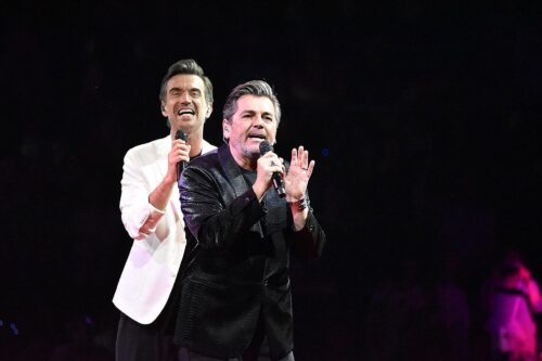 Florian Silbereisen und Thomas Anders