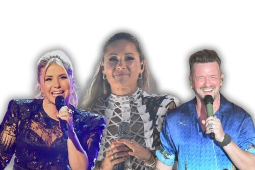 Jahrescharts: DAS sind die zehn erfolgreichsten Schlager-Alben in 2024