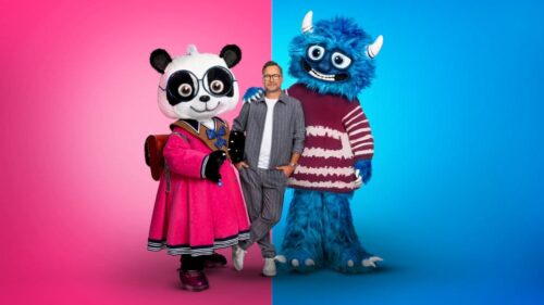 Titel: The Masked Singer;
Staffel: 11;
Person: Der Panda; Matthias Opdenhövel; Willi W.;
Copyright: Joyn/Nadine Rupp;
Fotograf: Nadine Rupp;
Bildredakteur: Nadine Vaders;
Dateiname: 3079670.jpg;
Rechtehinweis: Dieses Bild darf bis eine Woche nach Ausstrahlung honorarfrei fuer redaktionelle Zwecke und nur im Rahmen der Programmankuendigung verwendet werden. Spaetere Veroeffentlichungen sind nur nach Ruecksprache und ausdruecklicher Genehmigung der Seven.One Entertainment Group GmbH moeglich. Nicht fuer EPG! Verwendung nur mit vollstaendigem Copyrightvermerk. Das Foto darf nicht veraendert, bearbeitet und nur im Ganzen verwendet werden. Es darf nicht archiviert werden. Es darf nicht an Dritte weitergeleitet werden. Aneinanderreihung/Zusammenlegung/Kopplung von Bildern zum Zweck der Erstellung von Slide-Shows o.ä. nicht gestattet; Verbindung/Einfügen/Anfügen von Werbung nicht gestattet. 
Bei Fragen: foto@seven.one
Voraussetzung fuer die Verwendung dieser Programmdaten ist die Zustimmung zu den Allgemeinen Geschaeftsbedingungen der Presselounges der Sender der Seven.One Entertainment Group GmbH.