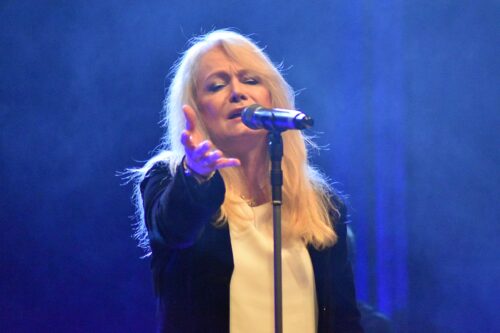 Nicole auf "Carpe Diem"-Tour: Die schönsten Fotos vom Konzert in Hamburg