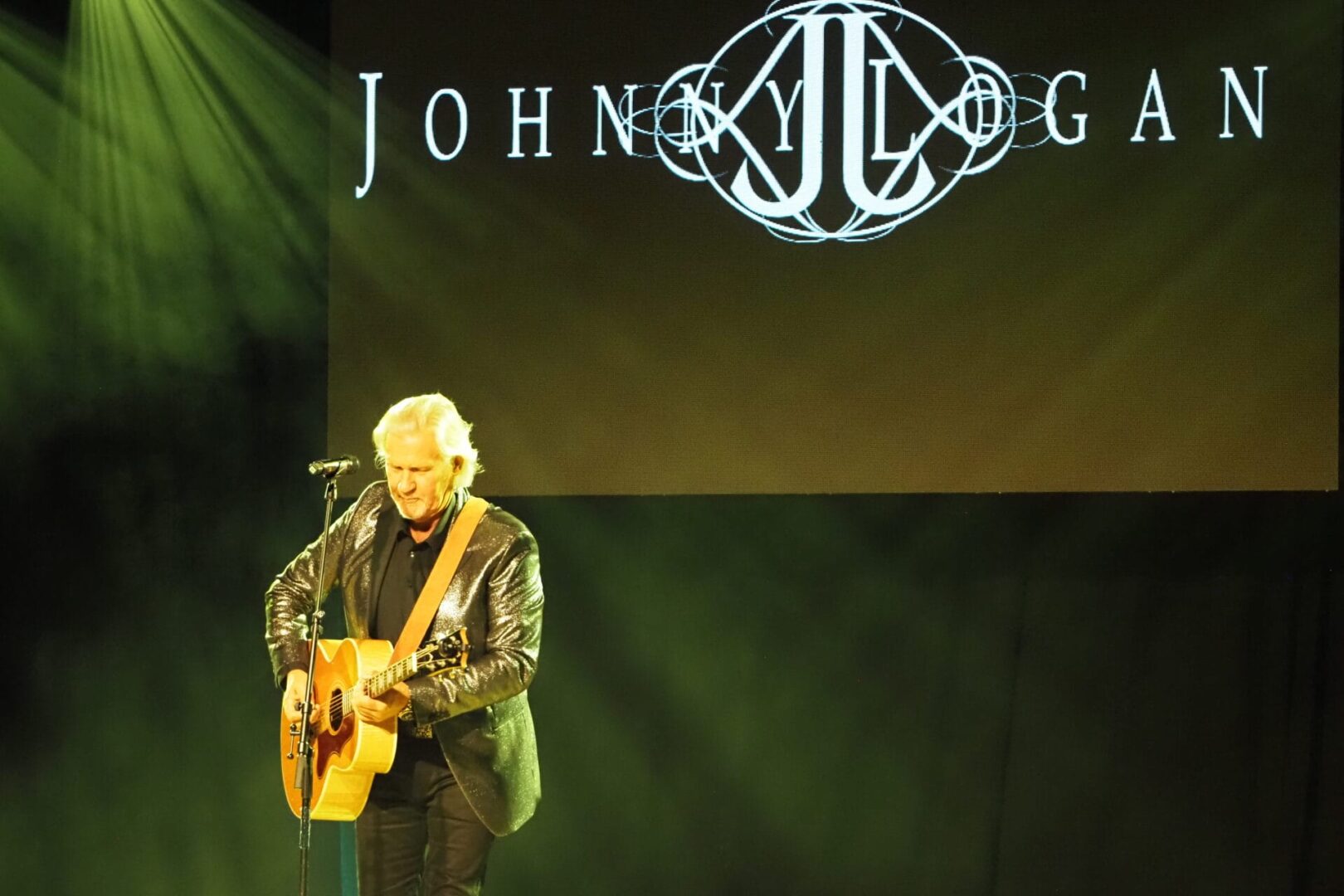 Johnny Logan