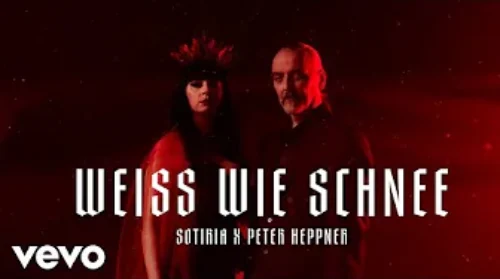 Sotiria & Peter Heppner - Weiß wie Schnee (Offizielles Musikvideo)