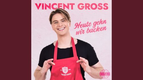 Vincent Gross: Neuer Song "Heut gehn wir backen" - DAS hat ihn dazu inspiriert!