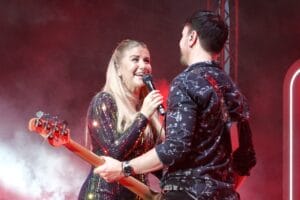 Beatrice Egli: Starke Botschaften, Lebensfreude und eine Überraschung bei Konzert in Xanten! | Beatrice Egli