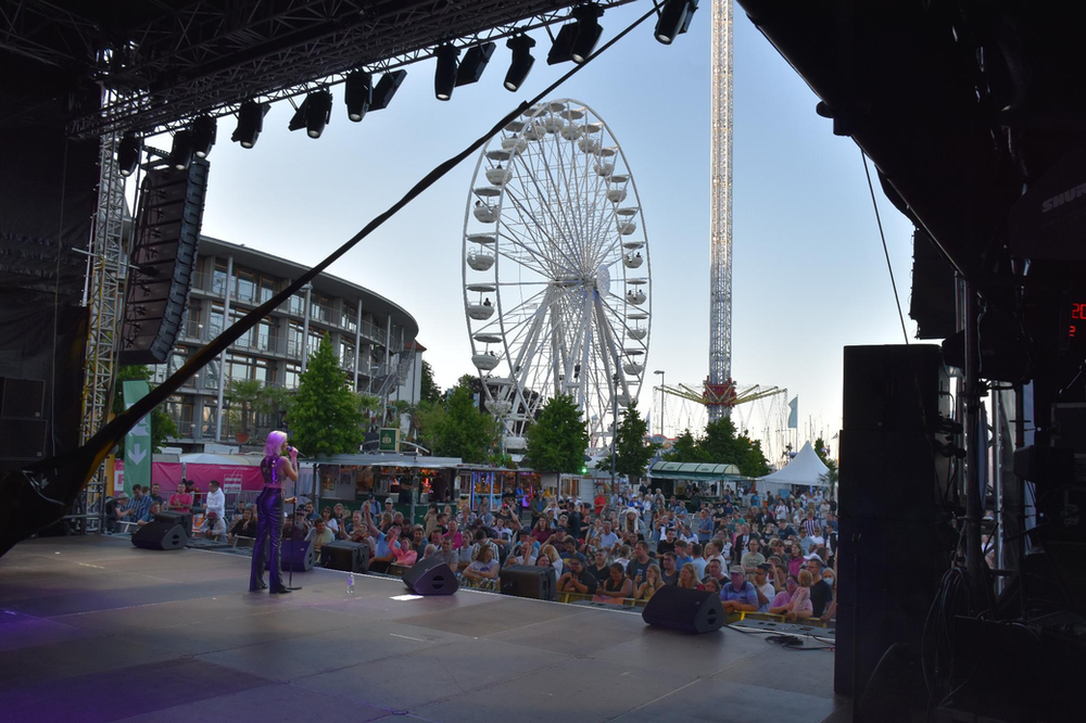 Marie Reim & Anna-Maria Zimmermann: Schlager-Power bei der Kieler Woche |