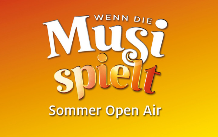 Wenn die Musi spielt - Sommer Open Air (MDR) |