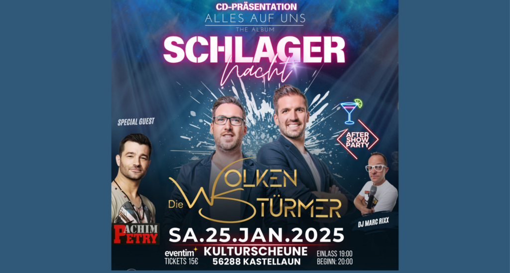 Start | Schlager