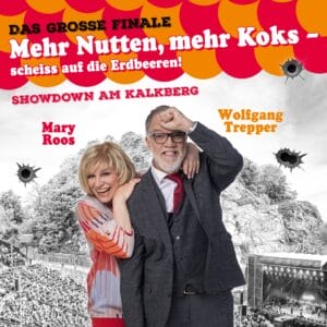 Mary Roos & Wolfgang Trepper: HIER geben sie ihre letzte gemeinsame Show! | Mary Roos,Wolfgang Trepper