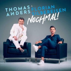 Thomas Anders & Florian Silbereisen: Neues Album "Nochmal!" erscheint auch als Fanbox - hier mehr dazu | Florian Silbereisen