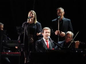 "Merci Udo!" – grandiose Tributeshow lässt Udo Jürgens in Wien zum 90. Geburtstag hochleben! | Udo Jürgens