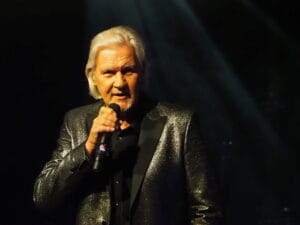 "Musikherbst am Wilden Kaiser" 2024: Ganz großes Kino mit Johnny Logan & Claudia Jung! | Johnny Logan,Claudia Jung