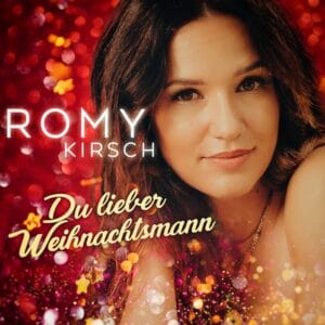 Romy Kirsch mit neuem Song "Du lieber Weihnachtsmann" | Romy Kirsch