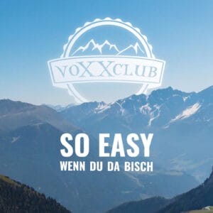 voXXclub: Back to the Roots mit ihrer neuen Single "So easy wenn du da bisch" | voxxclub