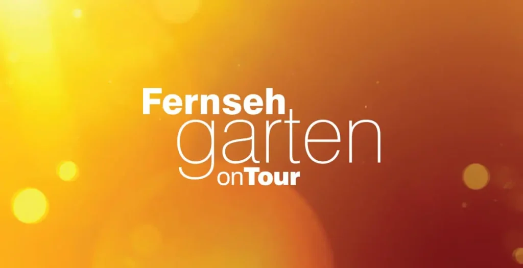 "ZDF-Fernsehgarten on Tour" (ZDF) | MDR-Frühlingserwachen