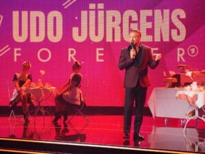 "Udo Jürgens Forever": Die schönsten Fotos aller Gäste der Show