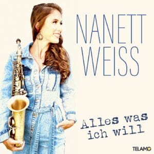 Nanett Weiss: Ausführliche Infos über die Newcomerin und ihren Song "Alles was ich will" | Nanett Weiss