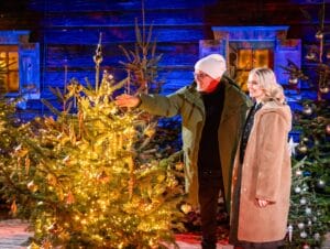 "Zauberhafte Weihnacht im Land der Stillen Nacht": Ablauf mit allen Gästen und Songs | Zauberhafte Weihnacht im Land der Stillen Nacht